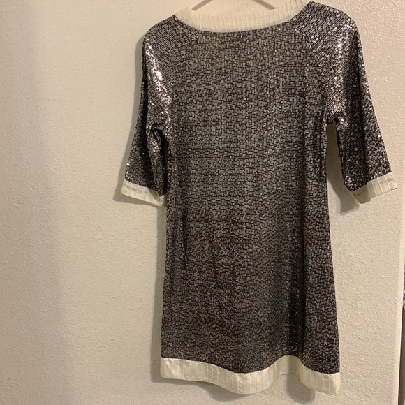 Tory Burch sequined dress size 2 - Picture 7 of 7